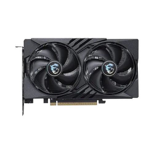MSI GeForce RTX 5050 8G Gaming OC 8GB GDDR6 Graphics Card