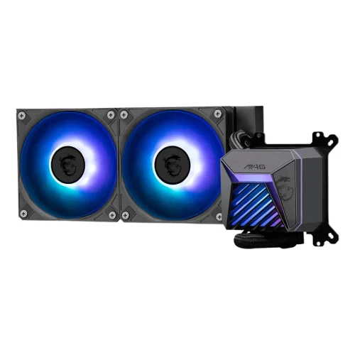 MSI MAG CORELIQUID A15 240 AIO ARGB Liquid CPU Cooler