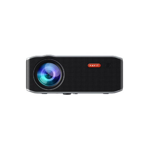 Havit Projector PJ206 Pro 350 Lumens Full HD Android Wi-Fi Screen Mirroring Portable