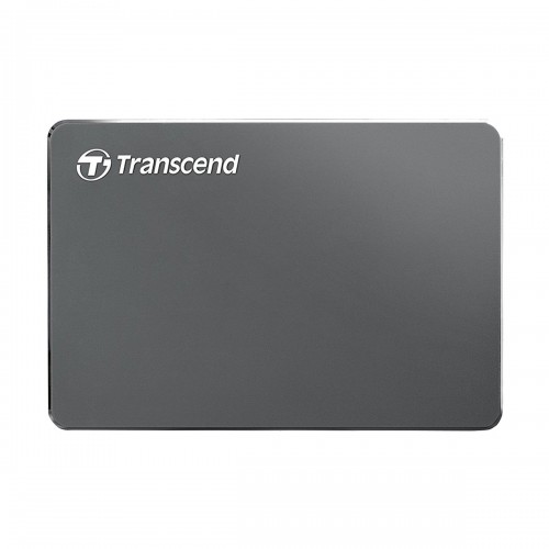 Transcend TS2TSJ25C3N 2TB USB 3.0 Ultra Slim External HDD