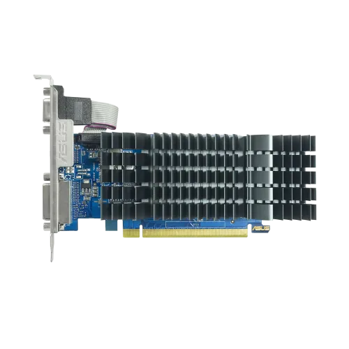 ASUS GeForce GT 710 2GB GDDR5 EVO Low-profile Graphics Card
