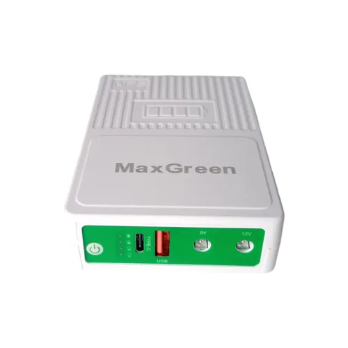 MaxGreen DU-B10400 10400mAh Mini UPS for Router
