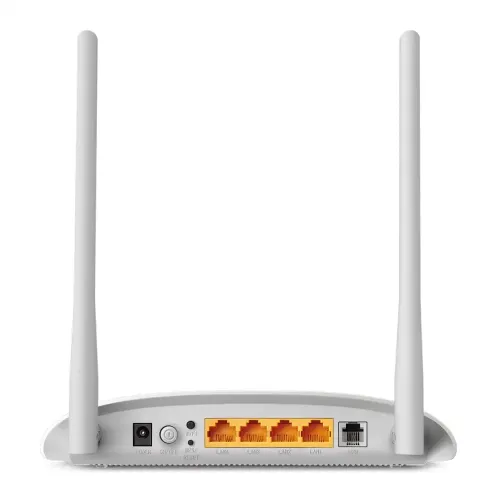 TP-Link TD-W8961N 300Mbps ADSL2+ Modem Router