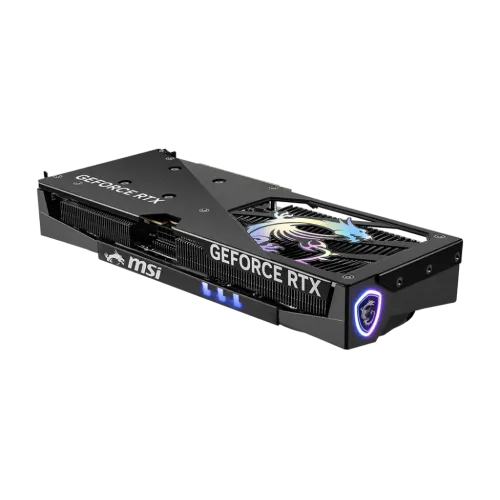 MSI GeForce RTX 5060 8G GAMING TRIO OC 8GB GDDR7 Graphics Card