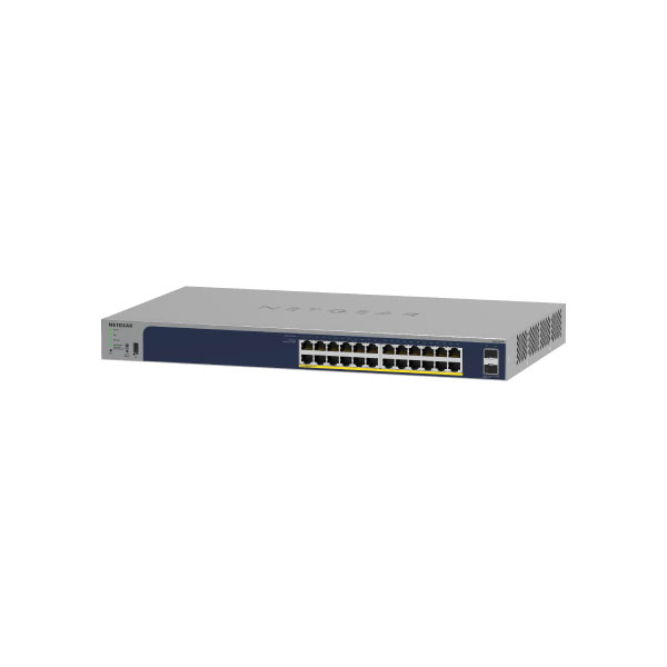 Netgear GS724TP 24 Port Prosafe Gigabit POE Manage Switch