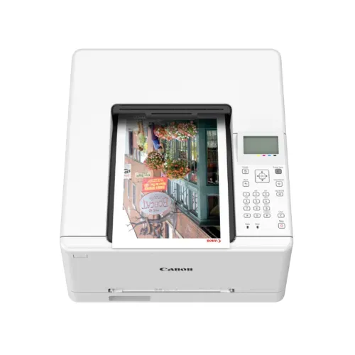Canon i-SENSYS LBP647Cdw Single Function Color Laser Printer