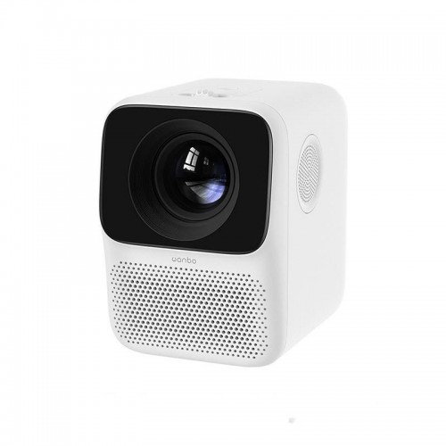 Xiaomi Projector Wanbo T2 Max 150 Lumens Smart Android Portable LED