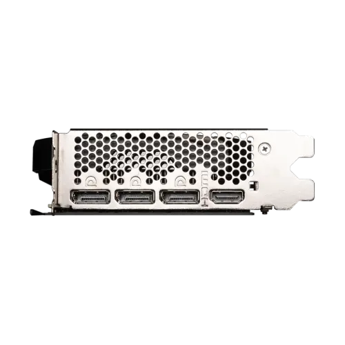 MSI GeForce RTX 4060 Ti VENTUS 2X BLACK 16GB OC GDDR6 Graphics Card