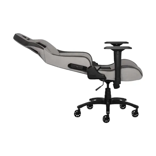 Corsair T3 RUSH Gaming Chair Grey Charcol