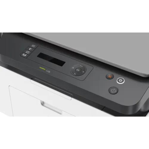 HP Laser MFP 136w Multifunction Laser Printer