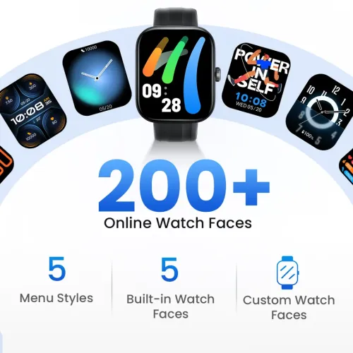 Haylou Watch Faro