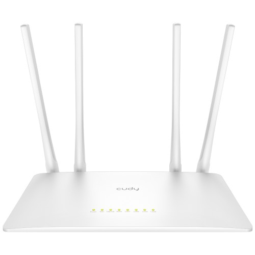Cudy WR1200 AC1200 Dual Band WiFi Router