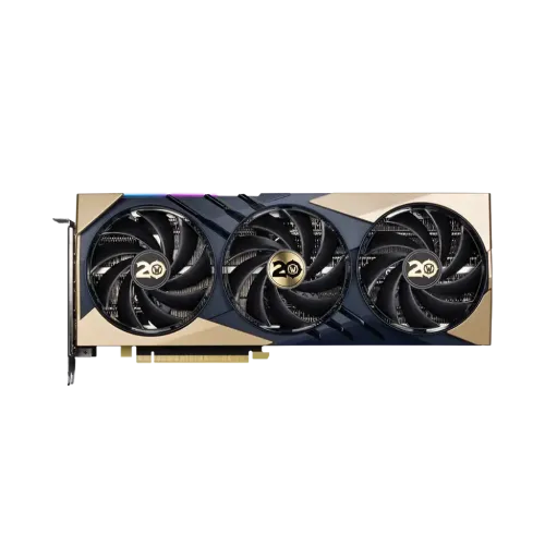 MSI GeForce RTX 4070 SUPER 12G GAMING SLIM World of Warcraft EDITION GDDR6X Graphics Card