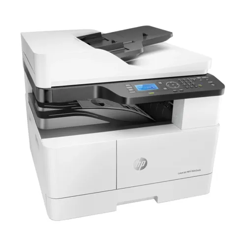 HP LaserJet MFP M443nda Multifunction Mono Laser Photocopier-IOSBD