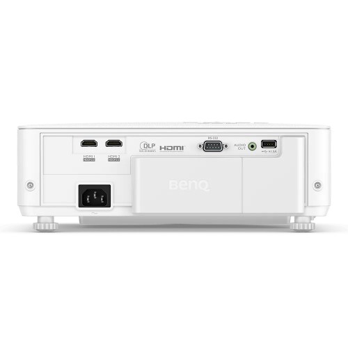 BENQ Projector TK700STi 4K UHD 3000 Lumens Android Built-in Wi-Fi Short Throw Smart Gaming
