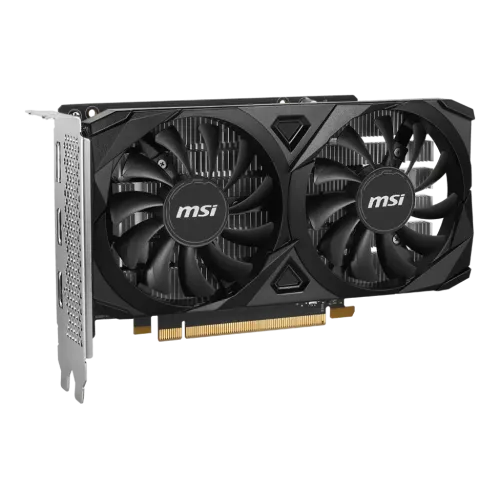 MSI GeForce RTX 3050 VENTUS 2X E 6G OC GDDR6 Graphics Card