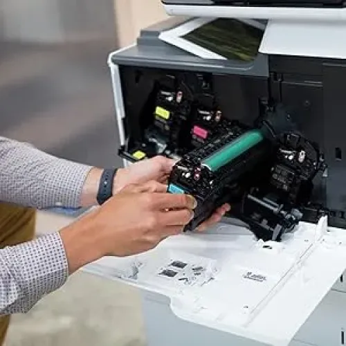 HP 110A Black Original Laser Toner