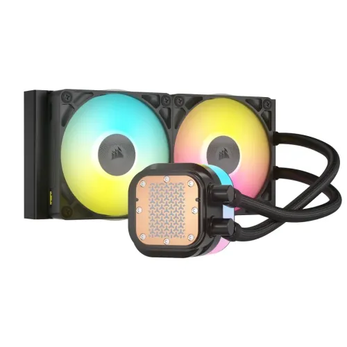 Corsair iCUE LINK TITAN 240 RX RGB 240mm Liquid CPU Cooler