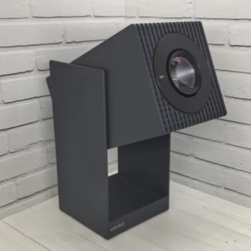 Xiaomi Projector Wanbo Cube 2 Pro 500 ANSI Lumens Android Portable