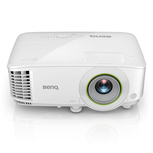 Buy BenQ Projector EW600 3600 Lumens WXGA Wireless Android Smart Projector from International Office Solution. Enjoy wireless projection, Android OS, cloud access, and TeamViewer integration for smart meetings and collaboration.