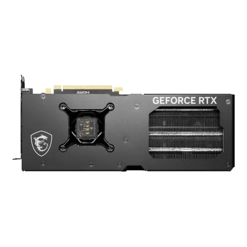 MSI GeForce RTX 4070 Ti SUPER 16G GAMING X SLIM GDDR6X Graphics Card