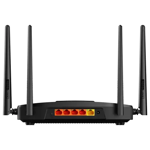 TOTOLINK X5000R AX1800 Dual Band Gigabit WiFi Router