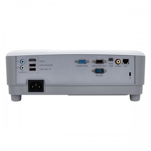 ViewSonic Projector PG603X 3,800 Lumens XGA Business DLP