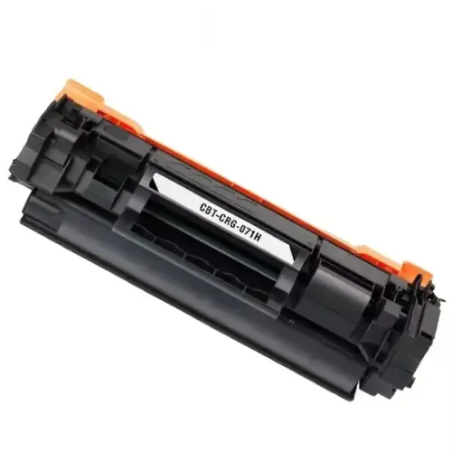 Prime Print CRG-071 Black Toner Cartridge-IOSBD