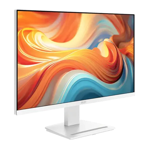 MSI PRO MP273W E14A 27" 144Hz IPS FHD White Gaming Monitor