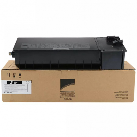 Sharp BP-AT300 Black Original Toner iosbd