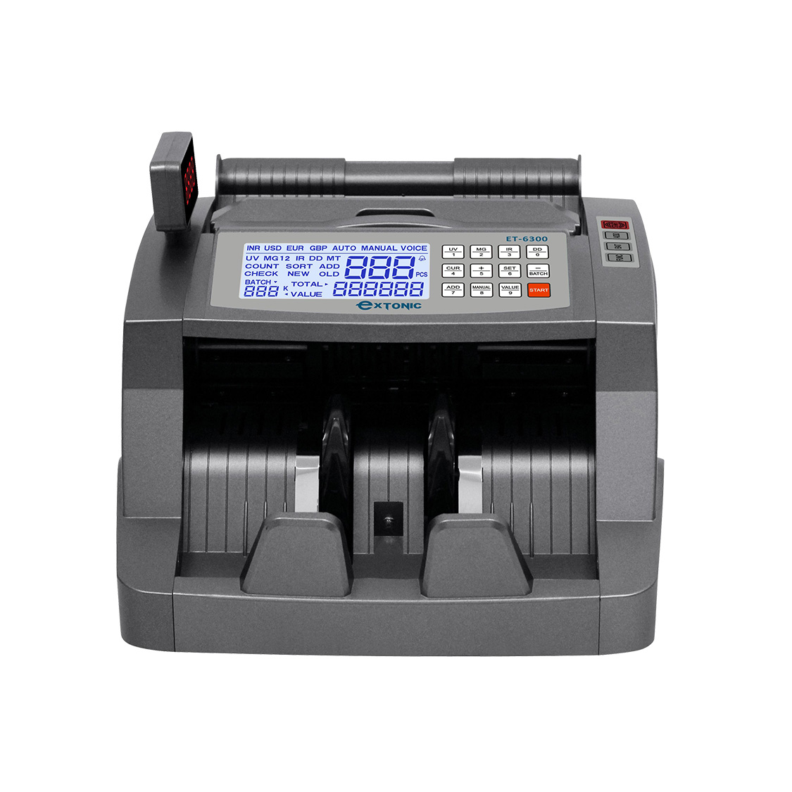 Bill Counter ET-7100-IOSBD