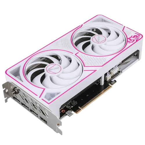 Colorful iGame GeForce RTX 5060 Ultra W DUO OC 8GB-V GDDR7 Graphics Card