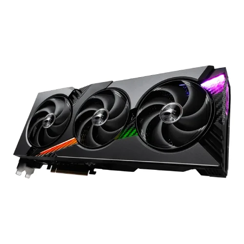 MSI GeForce RTX 5070 12G VANGUARD SOC LAUNCH EDITION GDDR7 Graphics Card