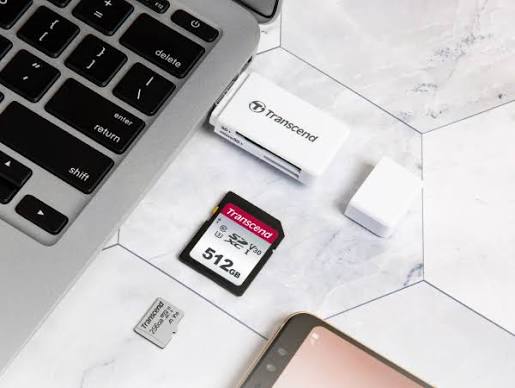 Transcend TS-RDF5W USB 3.1 Gen 1 Micro SD Card Reader-iosbd