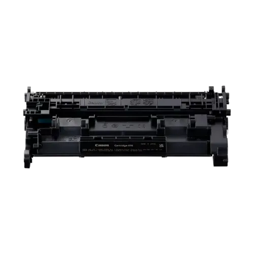 Canon 070 Black Original LaserJet Toner-IOSBD