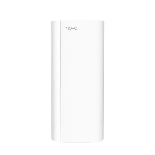 Nova MX12 AX3000 Dual Band WiFi 6 Mesh Tenda  Router (1 Pack)