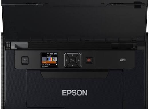 Epson EcoTank WF-100 Color Wi-Fi Inkjet Portable Printer