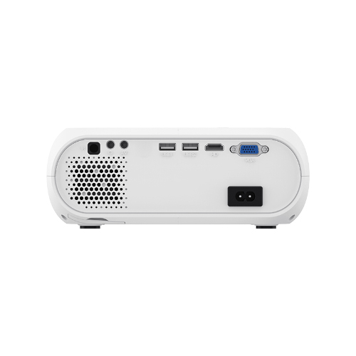 Havit Projector PJ201 120 Lumens HD 720p Portable