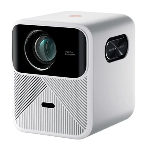 Xiaomi  Projector Wanbo Mozart 1 900 Lumens Smart Android Portable LED