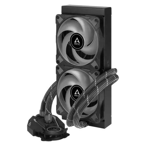 Arctic Liquid Freezer II 240 A-RGB Multi-Compatible All-in-One CPU Cooler