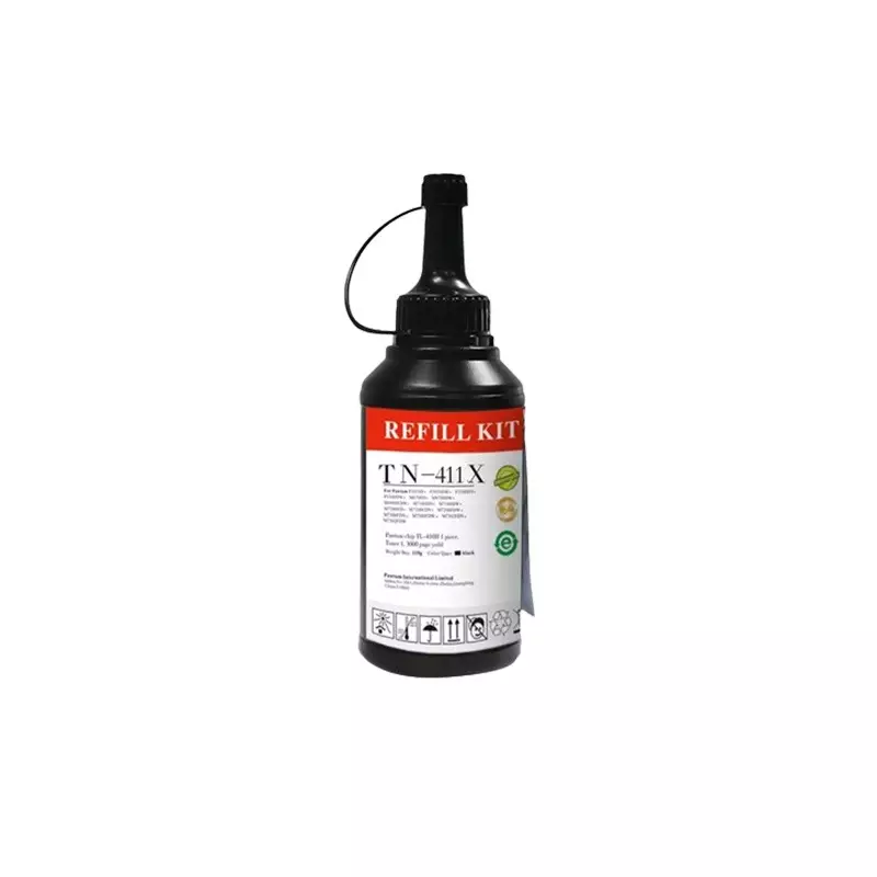 Pantum TN-411X Black Refill Kit