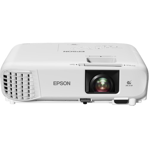 Epson Projector EB-X49 3600 Lumens XGA 3LCD Multimedia