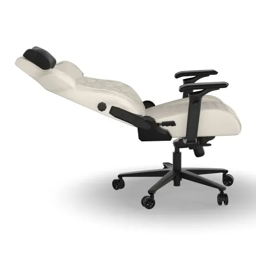 Corsair TC500 LUXE Gaming Chair Frost iosbd