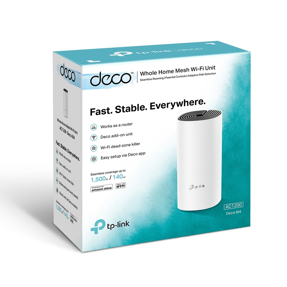 AC1200 Whole Home Mesh Wi-Fi System