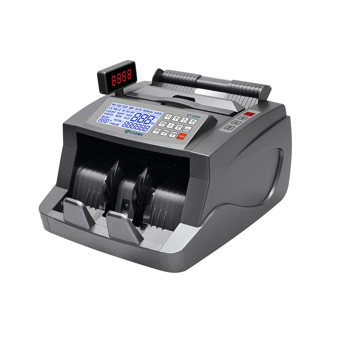 Bill Counter ET-6300-IOSBD