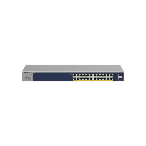Netgear GS724TP 24 Port Prosafe Gigabit POE Manage Switch