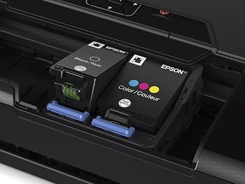 Epson EcoTank WF-100 Color Wi-Fi Inkjet Portable Printer