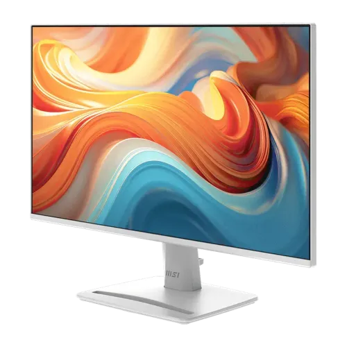 MSI PRO MP243W E14 23.8" 144Hz IPS FHD White Gaming Monitor