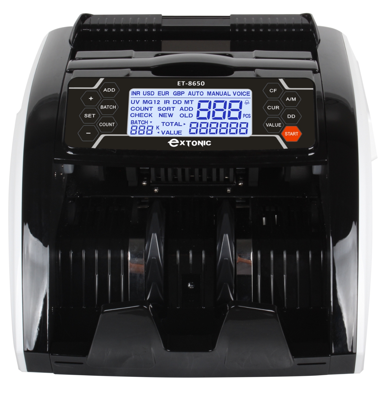 Extonic Bill Counter ET-8500-IOSBD
