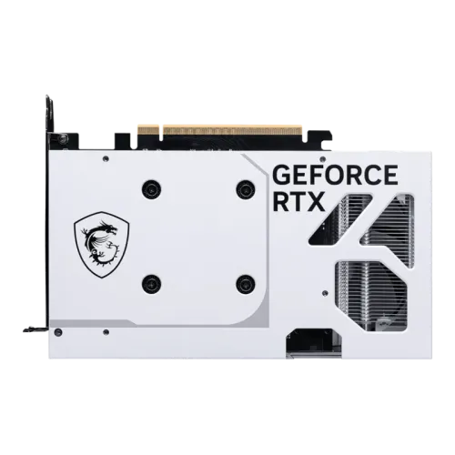 MSI GeForce RTX 5060 TI 16G VENTUS 2X OC WHITE 16GB GDDR7 Graphics Card